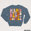 MAMA NEEDS COFFEE crewneck unisexe - tamelo boutique