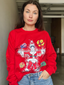 CHRISTMAS VACATION crewneck vintage unisexe - tamelo boutique