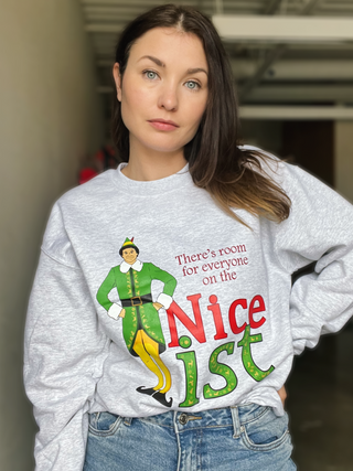 THE ELF crewneck vintage unisexe - tamelo boutique