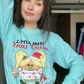 LITTLE MISS XMAS QUEEN longsleeve unisexe - tamelo boutique