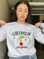 GRINCH ACADEMY crewneck vintage unisexe - tamelo boutique