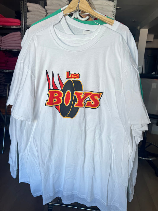 *ÉCHANTILLON* les boys t-shirt - tamelo boutique