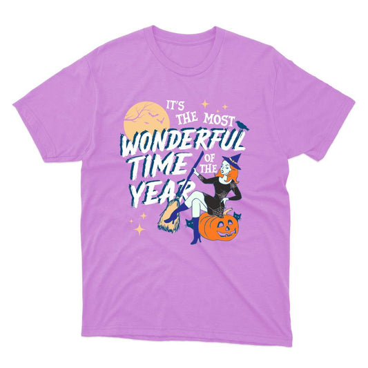 THE MOST WONDERFUL TIME t-shirt coupe boyfriend