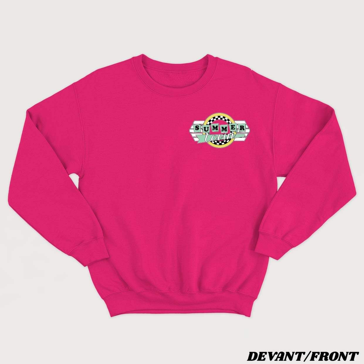 SUMMER LOVIN' (GREASE) crewneck unisexe - tamelo boutique