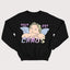 TOUT EST CHAOS crewneck vintage unisexe - tamelo boutique