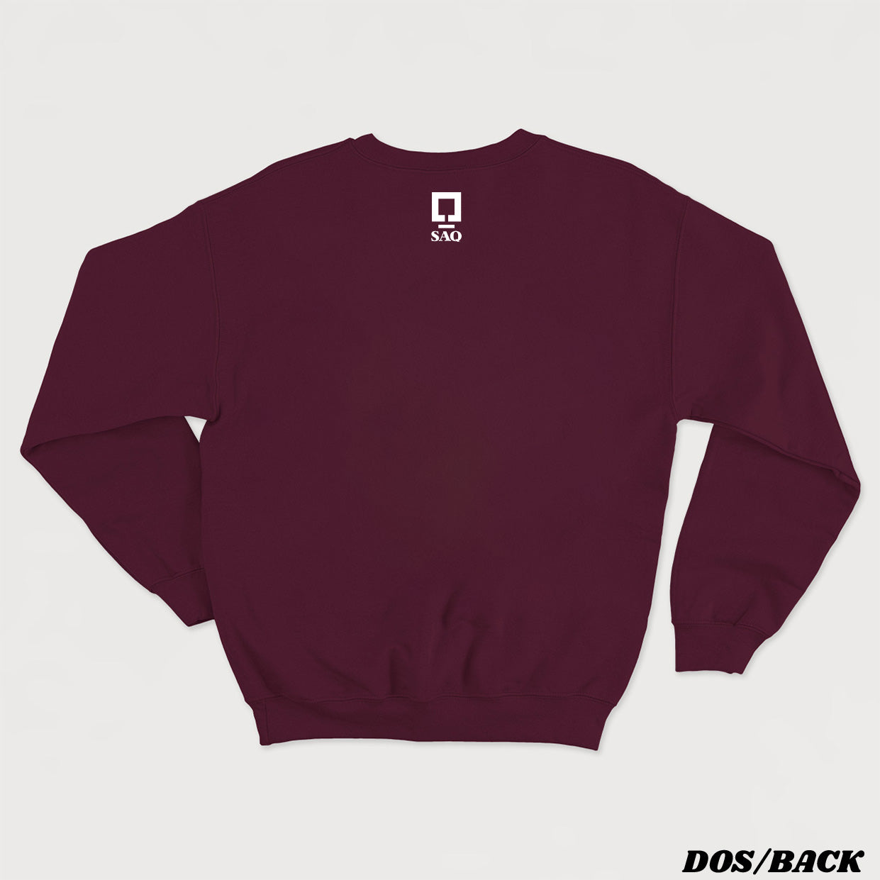 SOUS LE BOUCHON crewneck unisexe - tamelo boutique