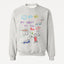 MY DADDY IS THE BEST crewneck unisexe - tamelo boutique