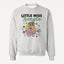 LITTLE MISS SINGLE crewneck unisexe - tamelo boutique