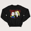CHUCKY AND TIFFANY - COUPLE GOAL crewneck vintage unisexe - tamelo boutique