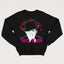 MAN, I FEEL LIKE A WOMAN (SHANIA TWAIN) crewneck unisexe - tamelo boutique