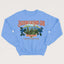 SAGUENAY-LAC-SAINT-JEAN crewneck vintage unisexe - tamelo boutique