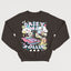 DAISY ME ROLLIN' crewneck vintage unisexe - tamelo boutique