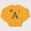 Crewneck HUFFLEPUFF unisexe (EN) - tamelo boutique