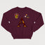 Crewneck GRYFFINDOR unisexe (EN) - tamelo boutique