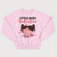 LITTLE MISS VALENTINE crewneck unisexe - tamelo boutique