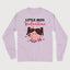 LITTLE MISS VALENTINE longsleeve unisexe - tamelo boutique