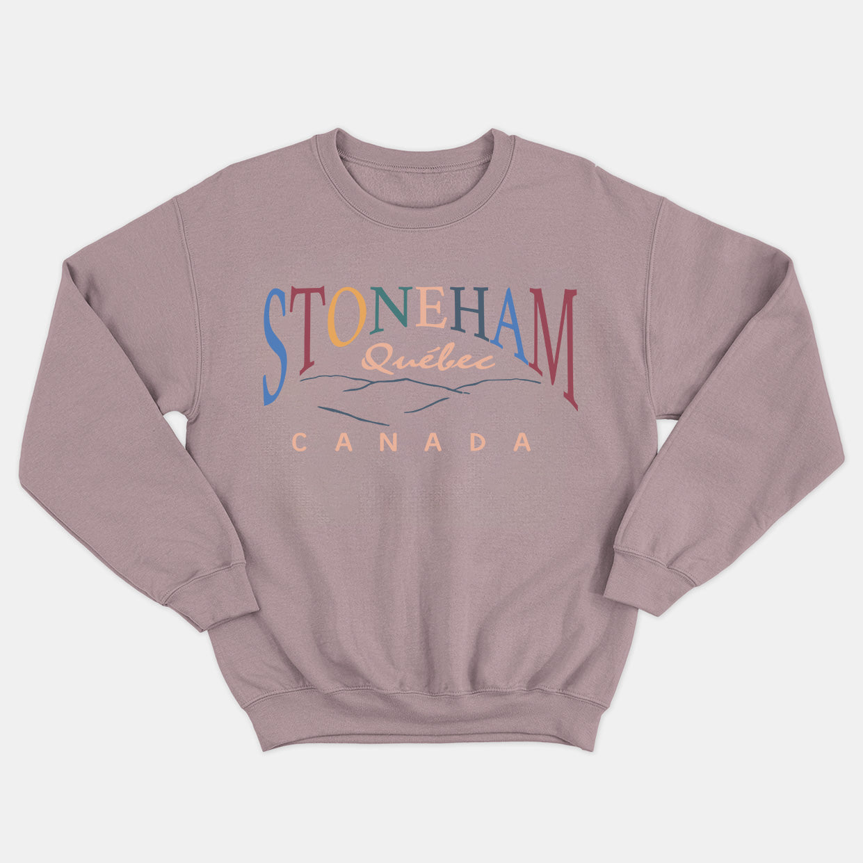 Stoneham - crewneck vintage unisexe - tamelo boutique