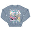 DAISY ME ROLLIN' crewneck vintage unisexe - tamelo boutique