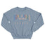 Mont Orford - crewneck vintage unisexe - tamelo boutique