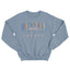 Mont-Saint-Bruno - crewneck vintage unisexe - tamelo boutique