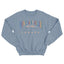 Mont-Saint-Hilaire - crewneck vintage unisexe - tamelo boutique