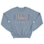 Mont Saint-Sauveur crewneck vintage unisexe - tamelo boutique