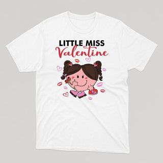 LITTLE MISS VALENTINE t-shirt unisexe - tamelo boutique
