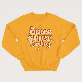 SPICE SPICE BABY crewneck unisexe - tamelo boutique