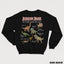 The Dinosaur Guide to Jurassic Park - Unisex Crewneck (French)