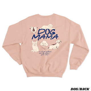 Dog Mama - Crewneck Unisexe