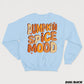 PUMPKIN SPICE MOOD crewneck unisexe - tamelo boutique