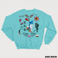 JE NE REGRETTE RIEN crewneck vintage unisexe - tamelo boutique