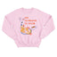 CRESCENT SUNS vintage crewneck unisex