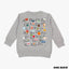 MY LITTLE NOTEBOOK - Crewneck for children and toddlers