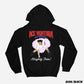 ACE VENTURA hoodie vintage unisexe - tamelo boutique