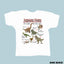 The Dinosaur Guide - Jurassic Park Unisex T-shirt for Kids and Toddlers (French)