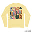 COOL GRANDMAS CLUB longsleeve - tamelo boutique