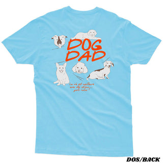 Dog Dad - T-shirt Unisexe