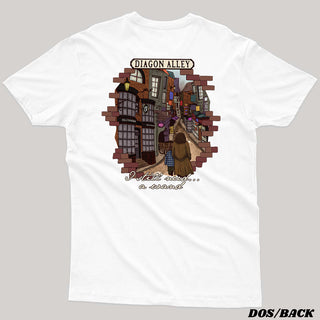 Diagon Alley - t-shirt unisexe