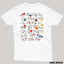 TEACHER unisex t-shirt to personalize