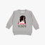 L'AMOUR A PRIS SON TEMPS crewneck vintage ENFANT - tamelo boutique