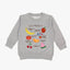 LES FRUITS - Children's and toddler's crewneck