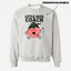 LITTLE MISS *SPORTIVE* crewneck unisexe personnalisable - tamelo boutique