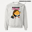 MADAME *PERSONNEL JURIDIQUE* crewneck unisexe personnalisable - tamelo boutique