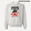 MADAME  *SPORTIVE*  crewneck unisexe personnalisable - tamelo boutique