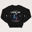 CAMP CRYSTAL LAKE - Crewneck Unisexe
