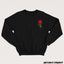 ONE HELL OF A MOTHER crewneck unisexe personnalisable - tamelo boutique