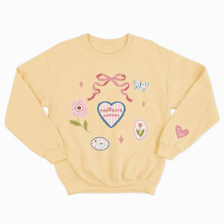 Meilleure maman - Crewneck Unisexe