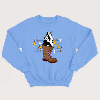 MOUFETTE crewneck vintage unisexe - tamelo boutique