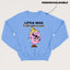 LITTLE MISS *ENTREPRENEURE* crewneck unisexe personnalisable - tamelo boutique